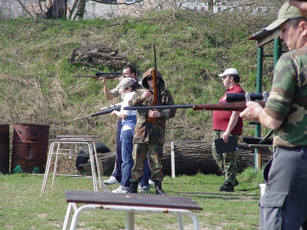 2. kolo KN ligy silueta