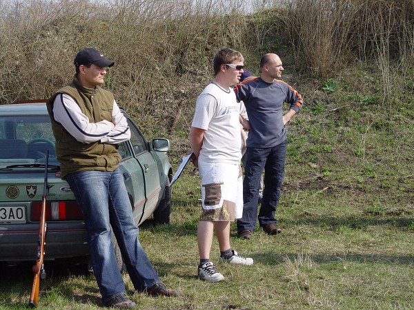 2. kolo KN ligy silueta