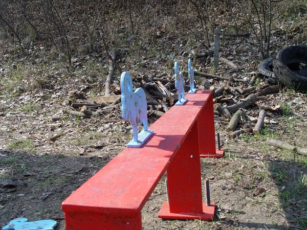 2. kolo KN ligy silueta