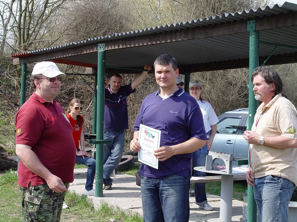 2. kolo KN ligy silueta