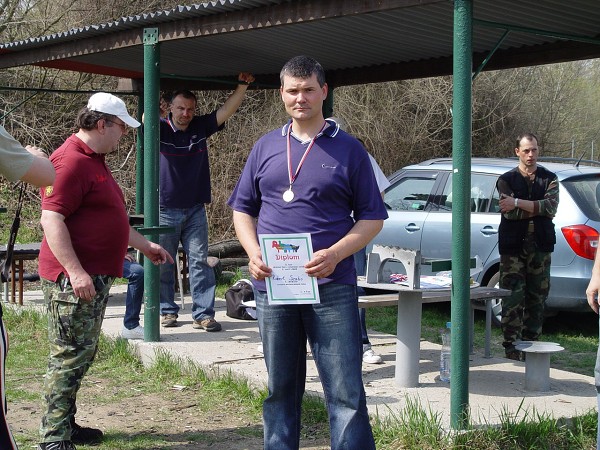 2. kolo KN ligy silueta