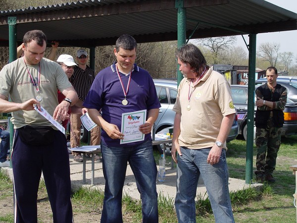 2. kolo KN ligy silueta