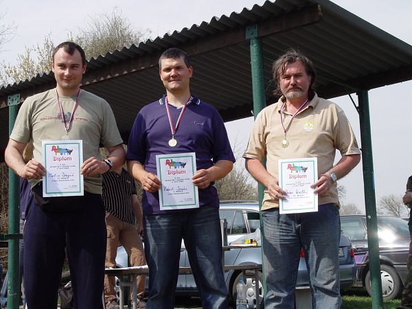 2. kolo KN ligy silueta