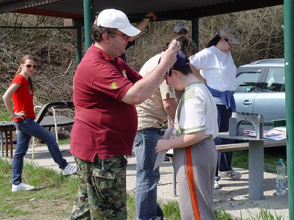 2. kolo KN ligy silueta