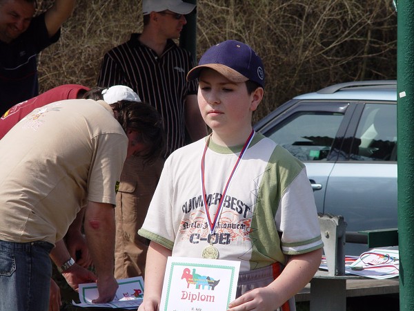 2. kolo KN ligy silueta