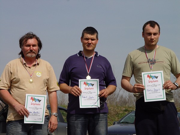 2. kolo KN ligy silueta