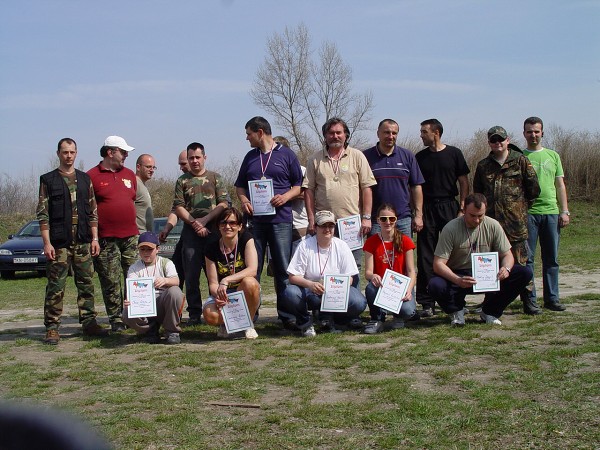 2. kolo KN ligy silueta