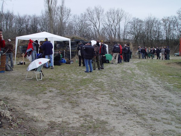 1. kolo KN ligy IPSC