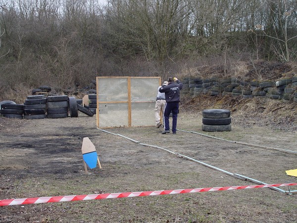 1. kolo KN ligy IPSC