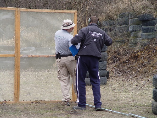 1. kolo KN ligy IPSC