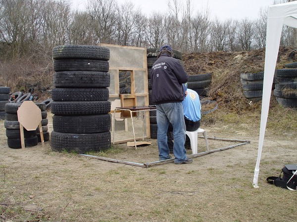 1. kolo KN ligy IPSC