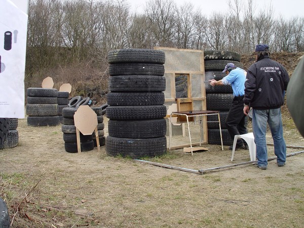 1. kolo KN ligy IPSC