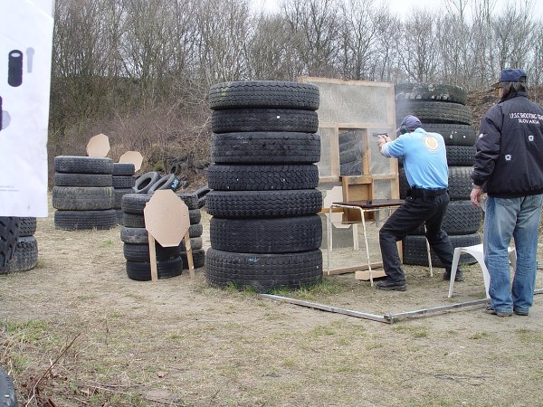 1. kolo KN ligy IPSC