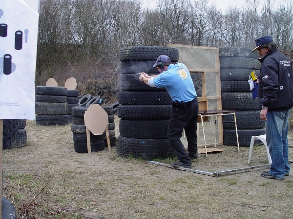 1. kolo KN ligy IPSC