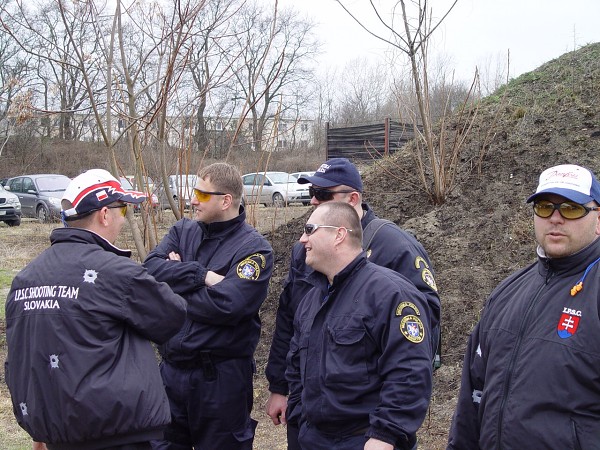 1. kolo KN ligy IPSC