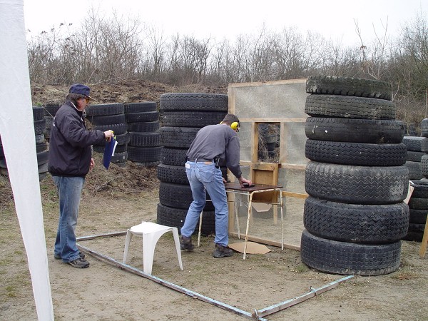 1. kolo KN ligy IPSC