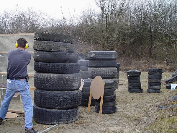 1. kolo KN ligy IPSC