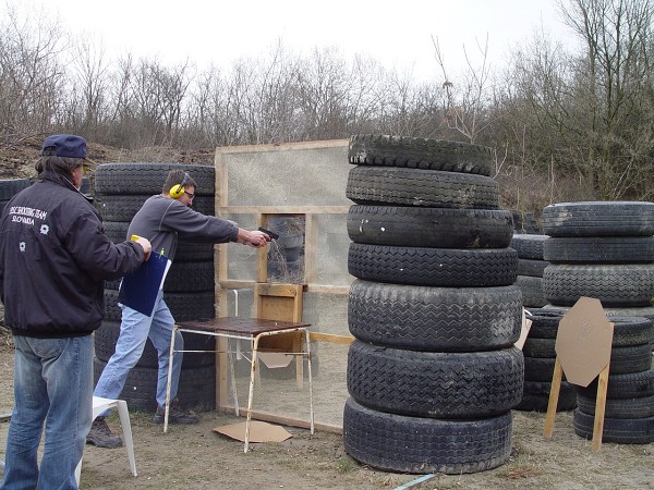 1. kolo KN ligy IPSC