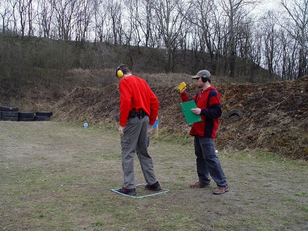 1. kolo KN ligy IPSC