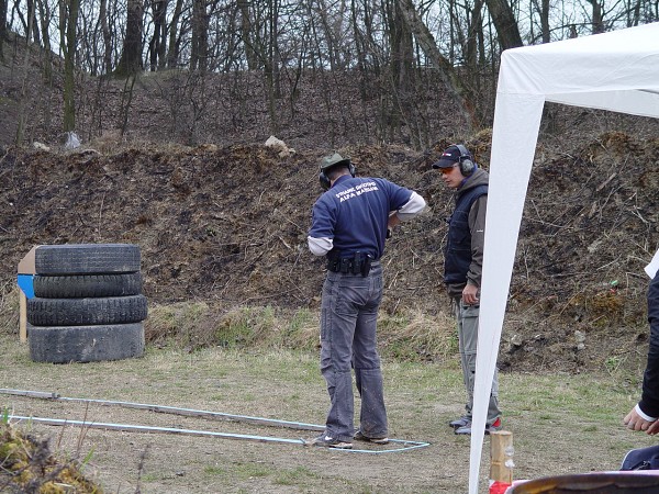 1. kolo KN ligy IPSC