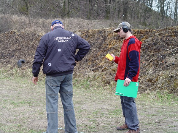 1. kolo KN ligy IPSC