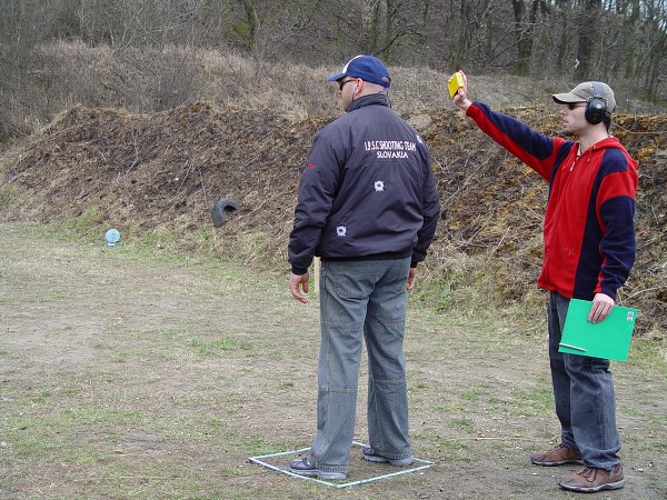 1. kolo KN ligy IPSC