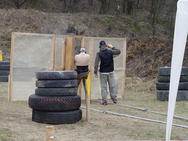 1. kolo KN ligy IPSC