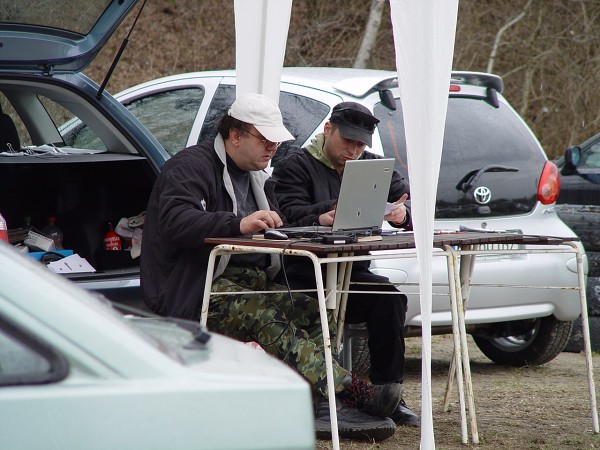 1. kolo KN ligy IPSC