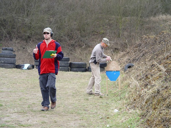 1. kolo KN ligy IPSC