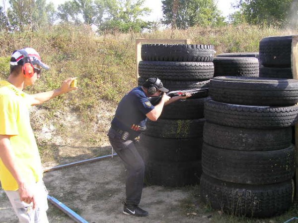 Mosquito Shotgun Match