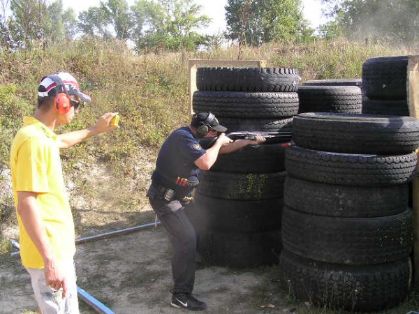 Mosquito Shotgun Match