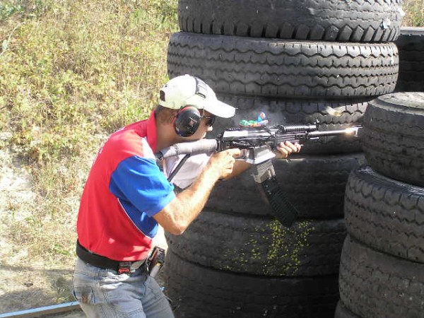 Mosquito Shotgun Match