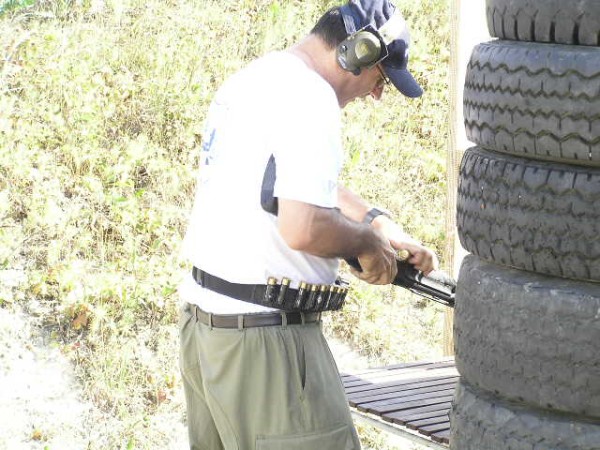 Mosquito Shotgun Match