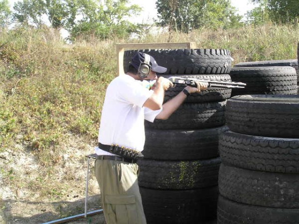 Mosquito Shotgun Match