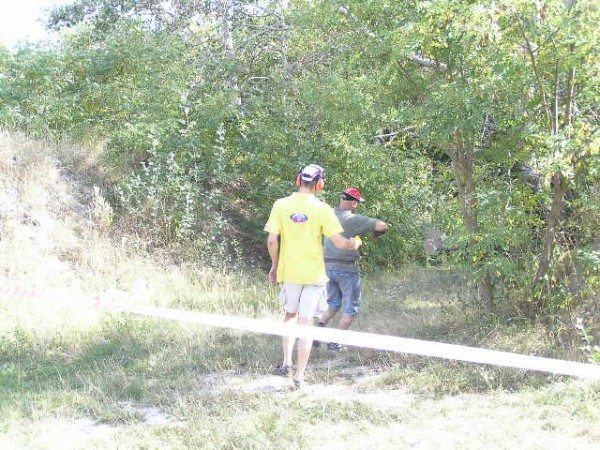 Mosquito Shotgun Match