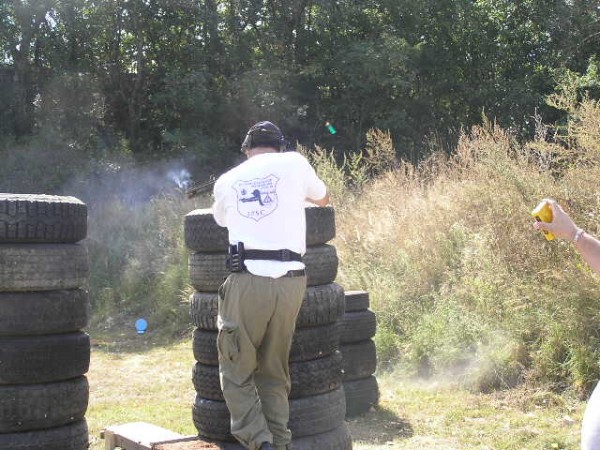 Mosquito Shotgun Match