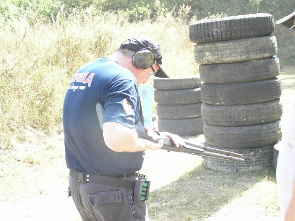 Mosquito Shotgun Match