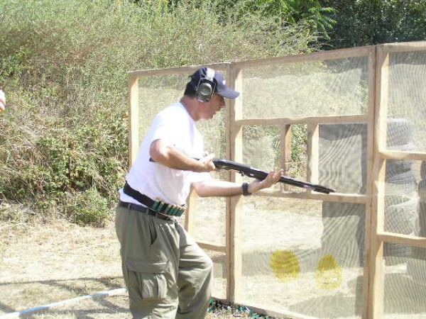 Mosquito Shotgun Match