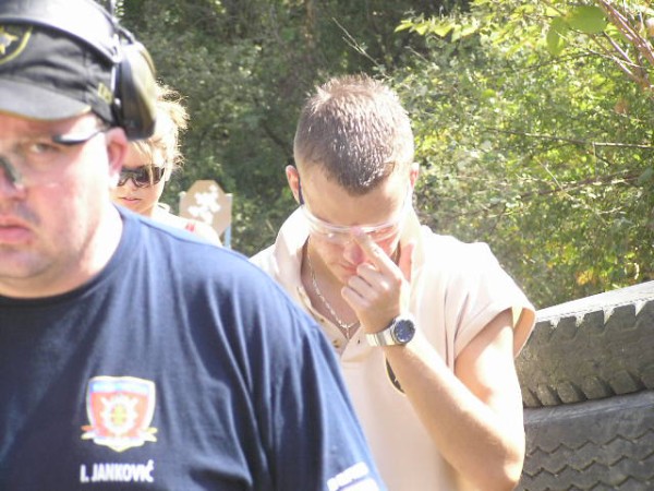 Mosquito Shotgun Match