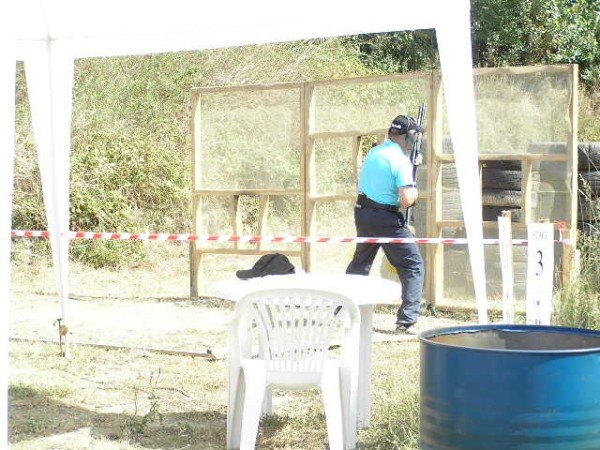 Mosquito Shotgun Match