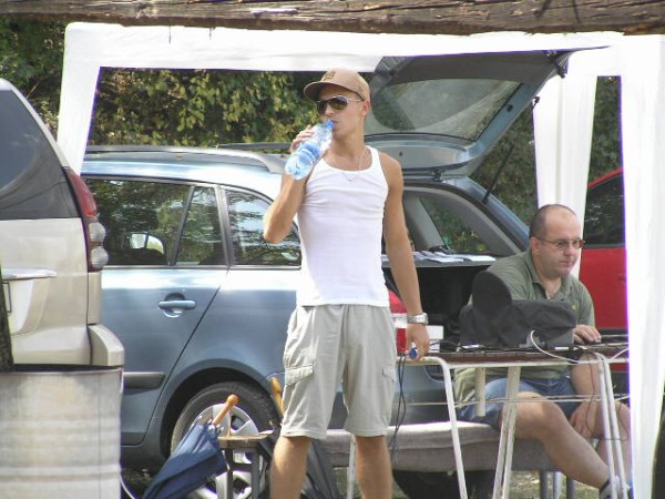 Mosquito Shotgun Match