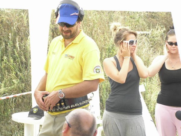 Mosquito Shotgun Match