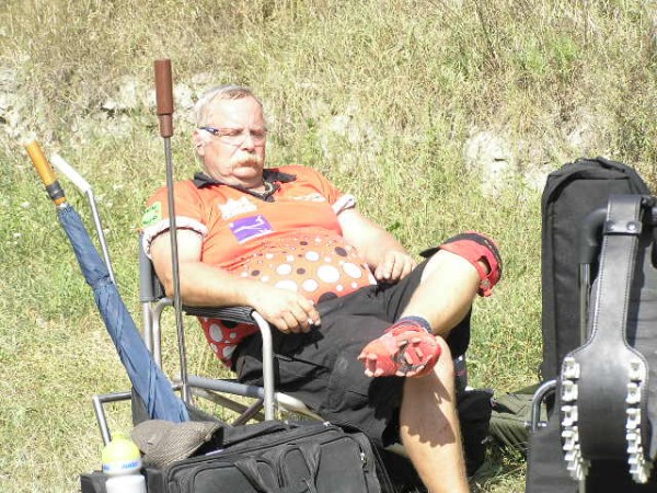 Mosquito Shotgun Match