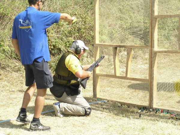 Mosquito Shotgun Match