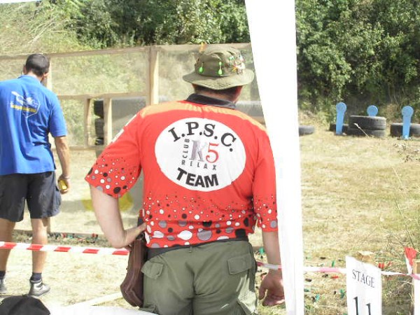 Mosquito Shotgun Match