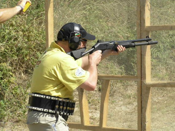 Mosquito Shotgun Match