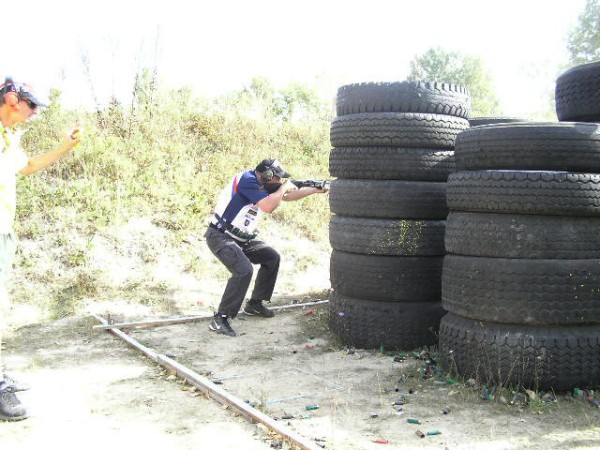 Mosquito Shotgun Match