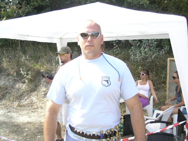 Mosquito Shotgun Match