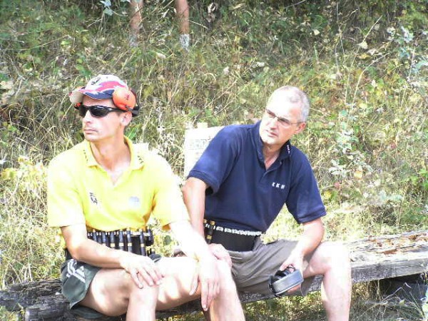 Mosquito Shotgun Match