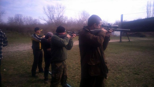 2. kolo siluetovej ligy 2016